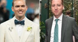 Vanity Fair editor Mark Guiducci and NYT's White House correspondent Shawn McCreesh are dating