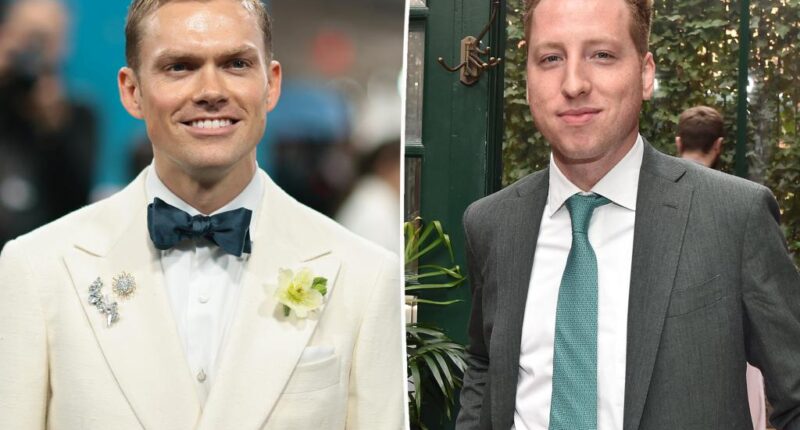 Vanity Fair editor Mark Guiducci and NYT's White House correspondent Shawn McCreesh are dating