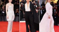 Venice Film Festival 2025 red carpet: The best celebrity outfits