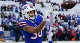 Veteran Bills CB Under Fire After Struggles in Preseason Game