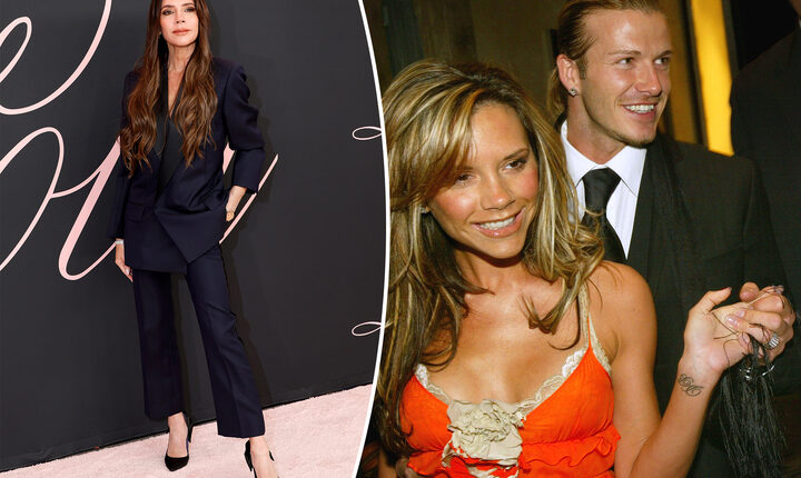 Victoria Beckham reveals source of body-image issues: sources