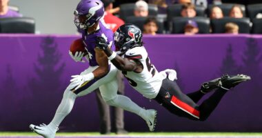 Vikings Receiver Gets Devastating Confirmation From Team
