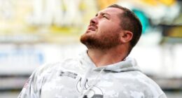 Vikings Trade DT Harrison Phillips to Jets for Draft Pick Package