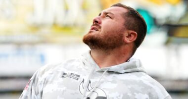 Vikings Trade DT Harrison Phillips to Jets for Draft Pick Package