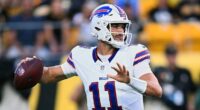 Vikings Trade Idea Nets Mitch Trubisky After Sam Howell Benched