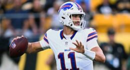 Vikings Trade Idea Nets Mitch Trubisky After Sam Howell Benched