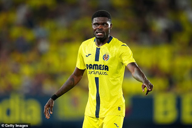 Thomas Partey has signed for Villarreal despite facing multiple ongoing rape charges in the UK