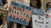 Violence Is The Logical Outcome Of Leftists' Trans Victim Narrative