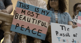 Violence Is The Logical Outcome Of Leftists' Trans Victim Narrative