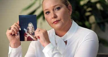 Prince Andrew's sex accuser Virginia Giuffre is set to release an 'unsparing' memoir from beyond the grave