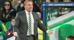 The frustration of the Celtic boss was evident to all with his team so clearly lacking depth