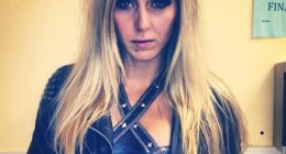 Charlotte Flair looks unrecognizable in this throwback photo from her younger years