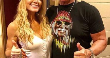 Former WWE star Torrie Wilson has spoken out against the push from trolls to posthumously 'cancel' Hulk Hogan after his past racist statements resurfaced