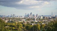 According to researchers, spending at least 15 minutes in nature is vital for city dwellers