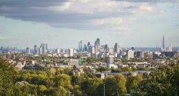 According to researchers, spending at least 15 minutes in nature is vital for city dwellers