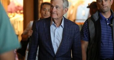 Jerome Powell suggested an interest rate cut is imminent