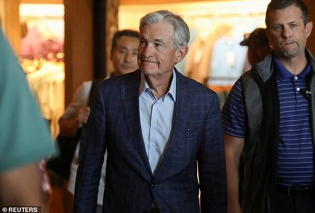 Jerome Powell suggested an interest rate cut is imminent
