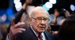Warren Buffett has secretly invested $5 billion into a mystery stock — and the trail leads to this industrial giant