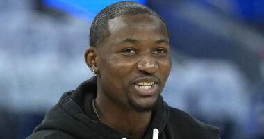 Warriors Trade Pitch Swaps Kuminga for Veteran Sharpshooter