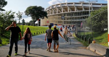 Washington Commanders' return to DC clears another hurdle with preliminary council approval