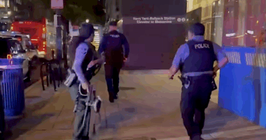 Washington, D.C., Feels Neither Safe Nor Clean Because It's Not