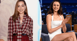 Watch Aubrey Plaza, Margaret Qualley’s unhinged ‘Honey Don’t!’ press tour (Video)