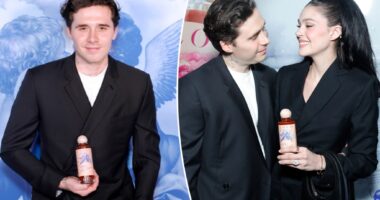Watch Page Six Radio try Brooklyn Beckham's Cloud 23 hot sauce