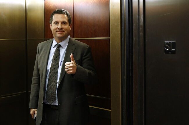 Watch: RussiaGate - Devin Nunes Saw Through the Lies – RedState