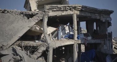 Watch The BBC Engage in Shameful Fake News About 'Malnourished Gazan Woman' – RedState