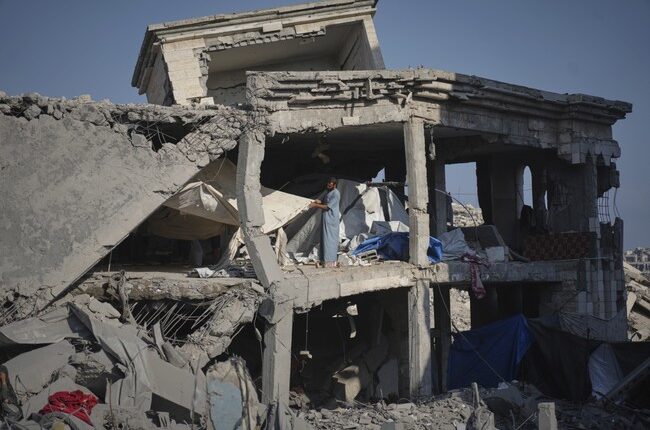 Watch The BBC Engage in Shameful Fake News About 'Malnourished Gazan Woman' – RedState