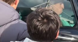 Two Manchester City players, including Phil Foden, refused to sign autographs for supporters