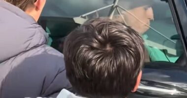 Two Manchester City players, including Phil Foden, refused to sign autographs for supporters