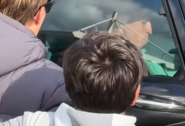 Two Manchester City players, including Phil Foden, refused to sign autographs for supporters