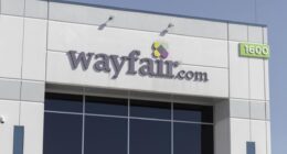 Wayfair’s stock surges as sales beat suggests a ‘bottomed-out’ furniture market