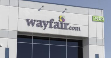 Wayfair’s stock surges as sales beat suggests a ‘bottomed-out’ furniture market