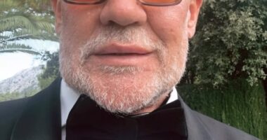 Wayne Lineker battled nerves ahead of his speech at daughter Tia's lavish wedding as she tied the knot with Harry Agombar in sun-soaked Mallorca on Sunday