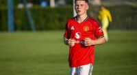 Wayne Rooney's son Kai has been named on the bench for Man United U18s against Everton