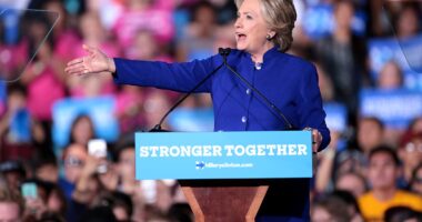 We Don't Need The Durham Annex To Know Hillary Set Up Trump