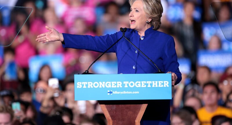 We Don't Need The Durham Annex To Know Hillary Set Up Trump