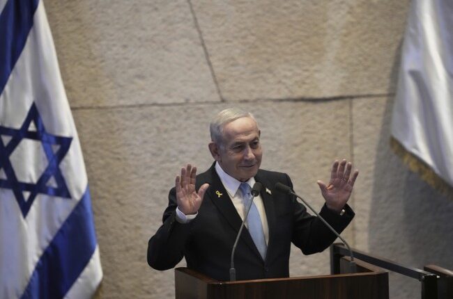 We Will 'Take Control' of Gaza -- But ... – HotAir