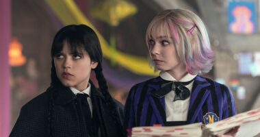 'Wednesday' Is Failing Enid, and It's a Sign of a Bigger Problem With the Netflix Series