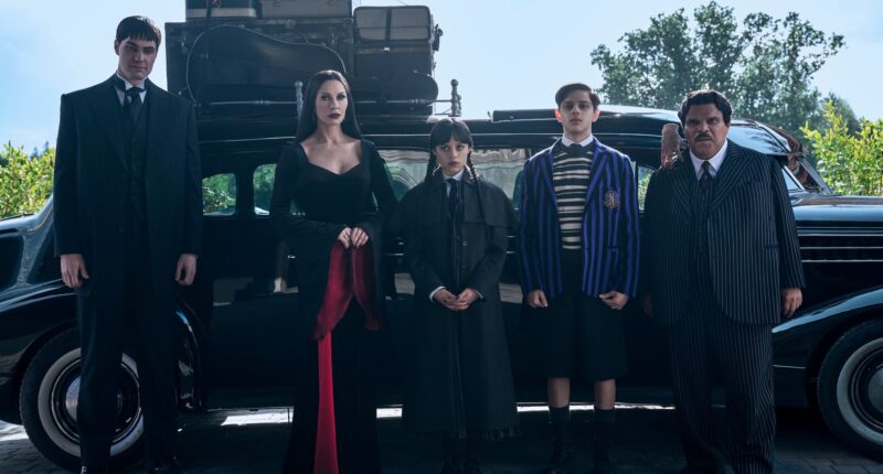 Wednesday Season 2 Part 1 Review: No Sophomore Slump in Sight