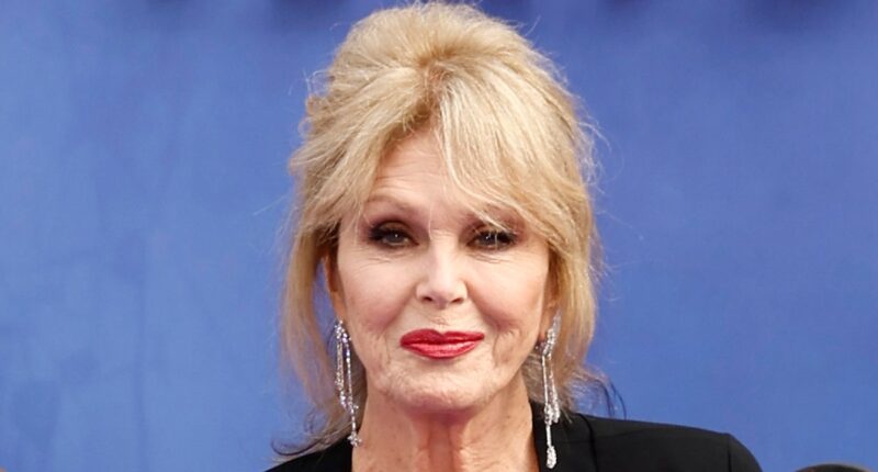 Wednesday star Joanna Lumley wades into debate on whether straight actors can play gay roles