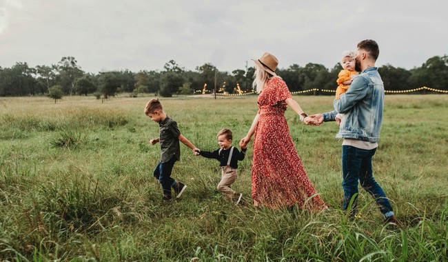 Welcome to Traditional Family Month – RedState