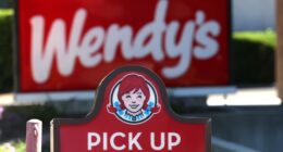 Wendy’s cuts profit outlook as U.S. sales stay weak. Its stock is rising.