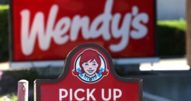 Wendy’s cuts profit outlook as U.S. sales stay weak. Its stock is rising.