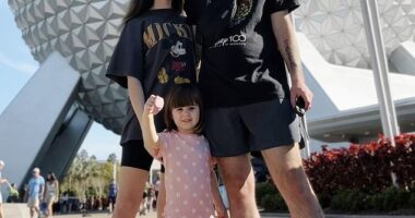 A couple who are planning to stay at every Disney hotel on the globe have laid bare their plans to visit 45 resorts in five different countries in just 52 days