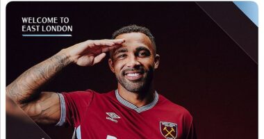 West Ham fans fume as club confirm signing of their former bogeyman who mocked their Conference League triumph