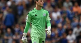 West Ham are finalising an £18million deal for Leicester goalkeeper Mads Hermansen