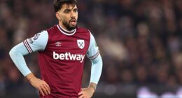 Lucas Paqueta thanked West Ham fans for their support after being cleared of spot-fixing charges